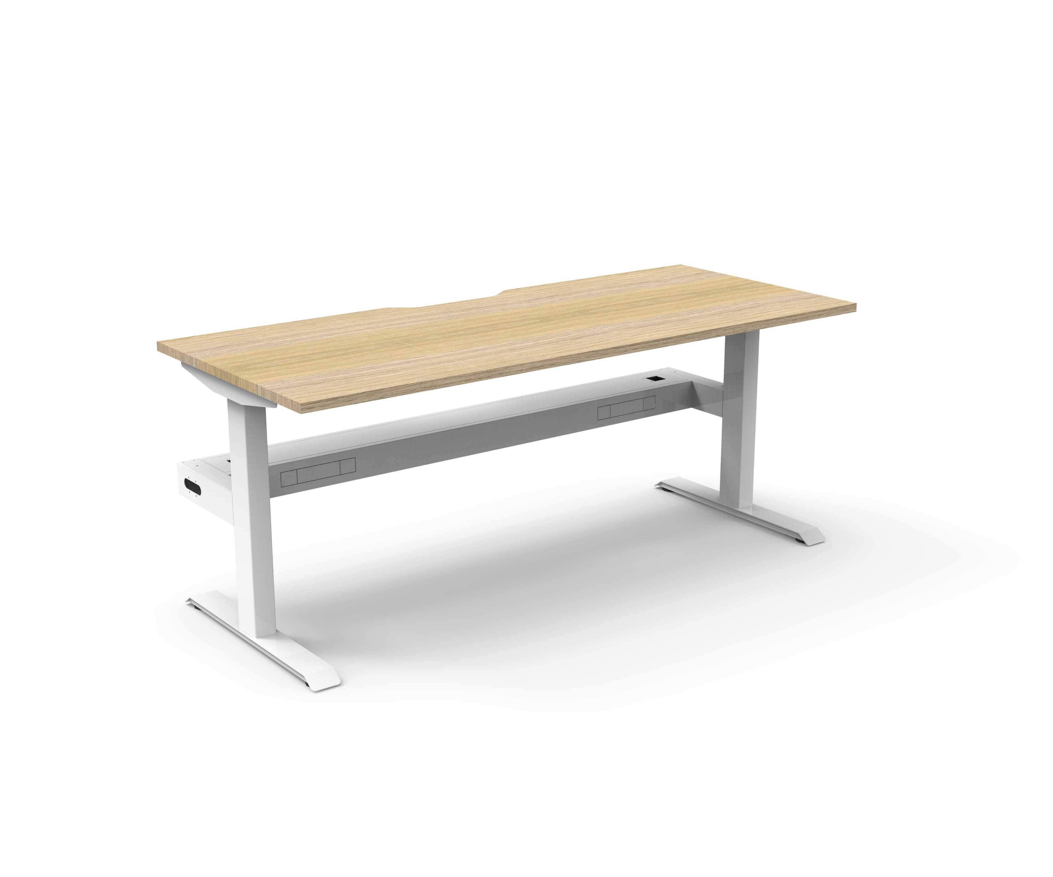 Boost Static Single Sided Workstation 1500x750 CT NOWS
